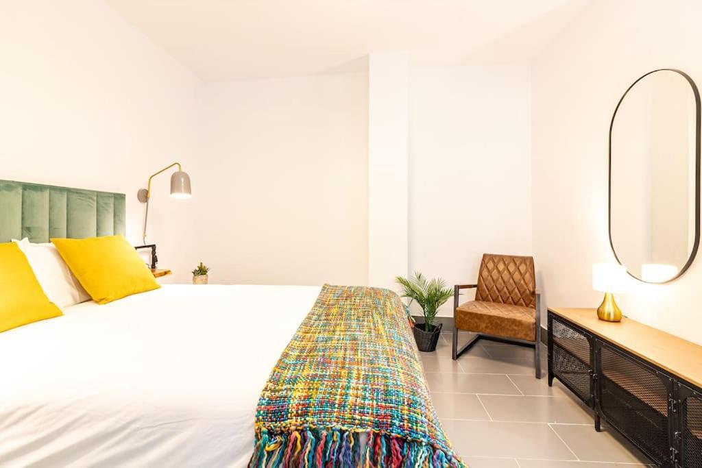 Caramba Freshapartments Málaga Extérieur photo