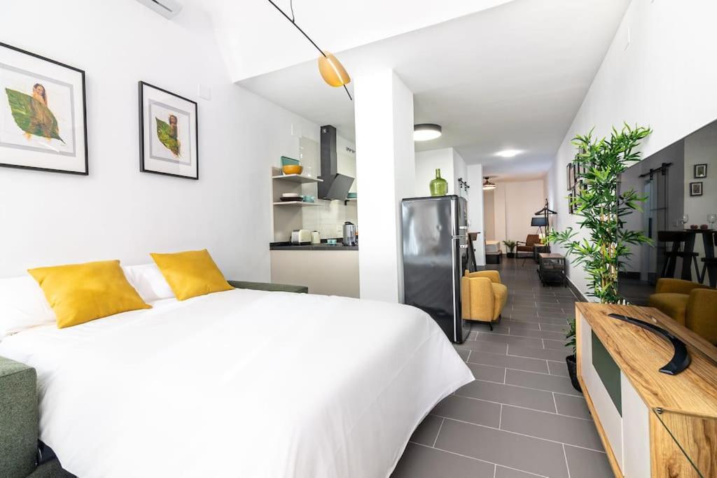 Caramba Freshapartments Málaga Extérieur photo