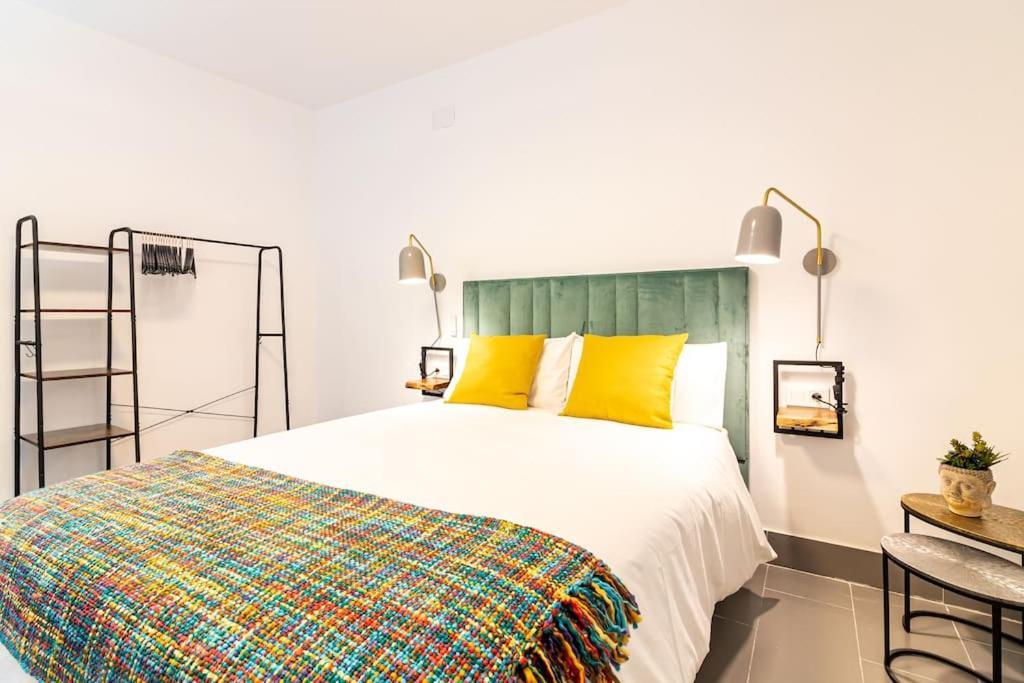 Caramba Freshapartments Málaga Extérieur photo