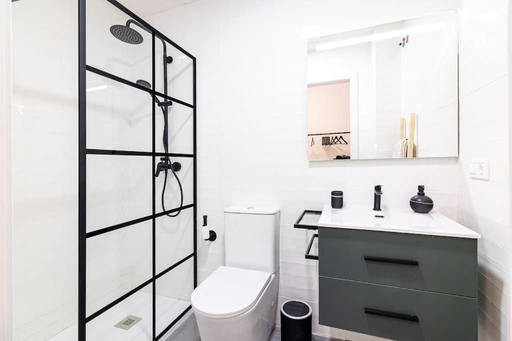 Caramba Freshapartments Málaga Extérieur photo