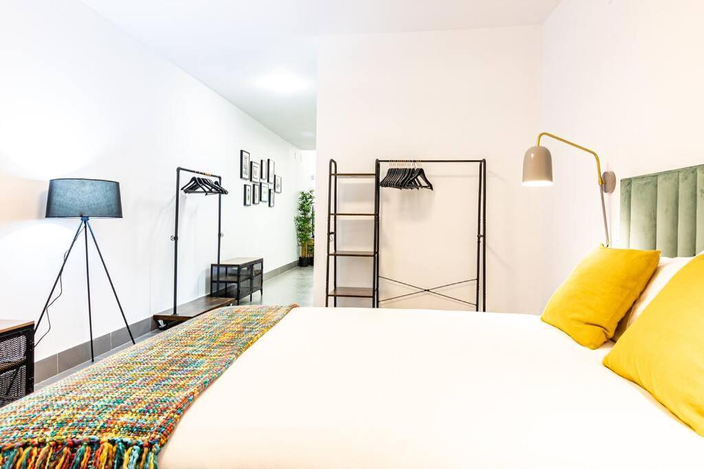Caramba Freshapartments Málaga Extérieur photo