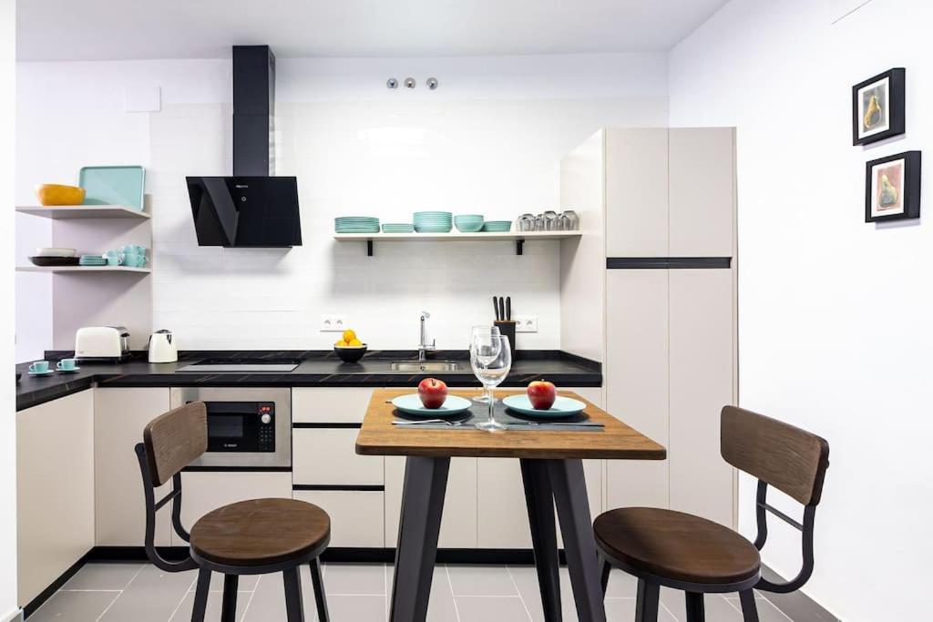 Caramba Freshapartments Málaga Extérieur photo