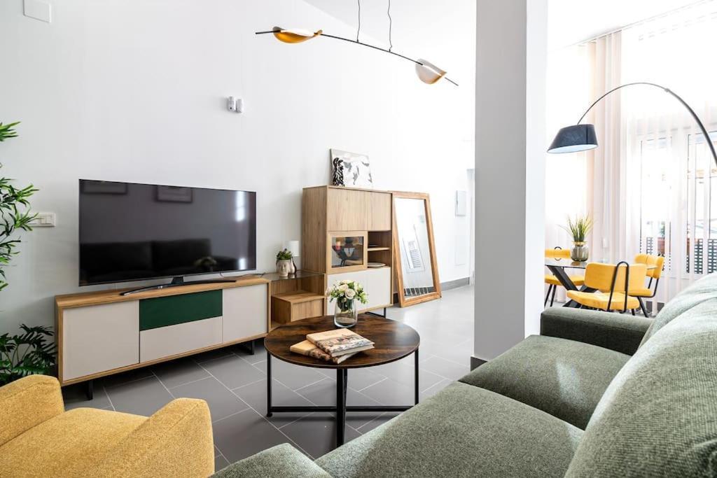 Caramba Freshapartments Málaga Extérieur photo