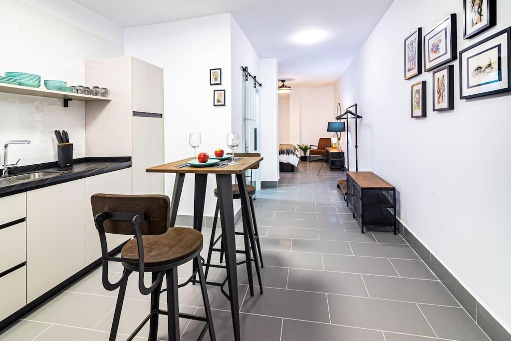 Caramba Freshapartments Málaga Extérieur photo