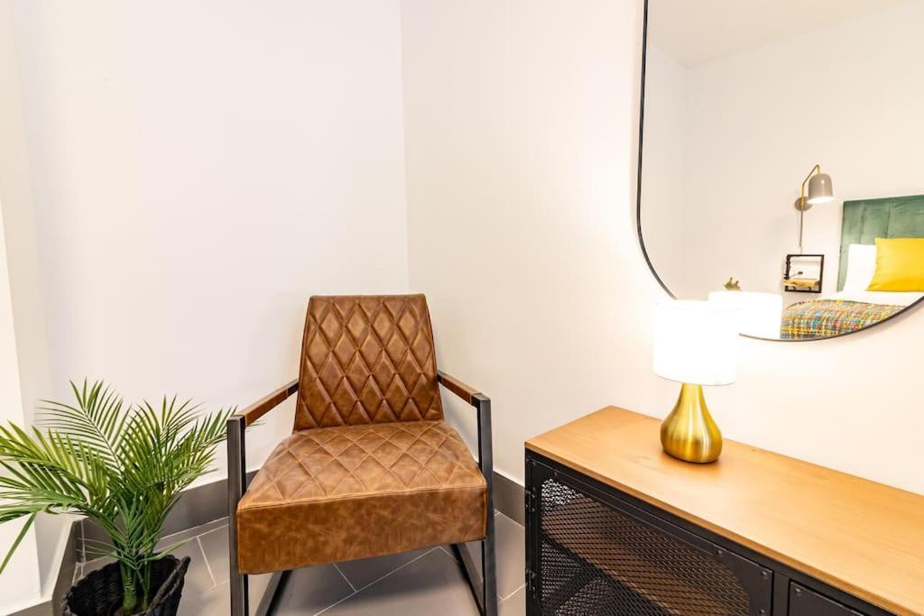 Caramba Freshapartments Málaga Extérieur photo