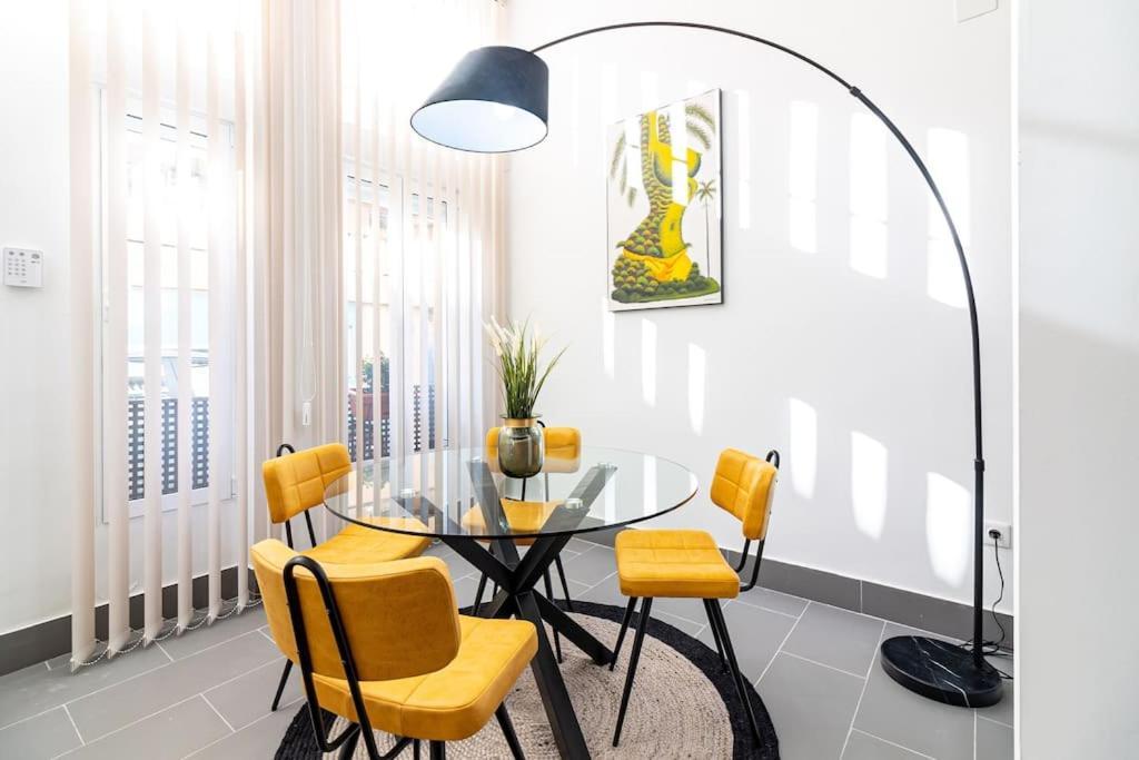 Caramba Freshapartments Málaga Extérieur photo