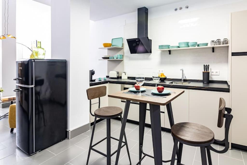 Caramba Freshapartments Málaga Extérieur photo